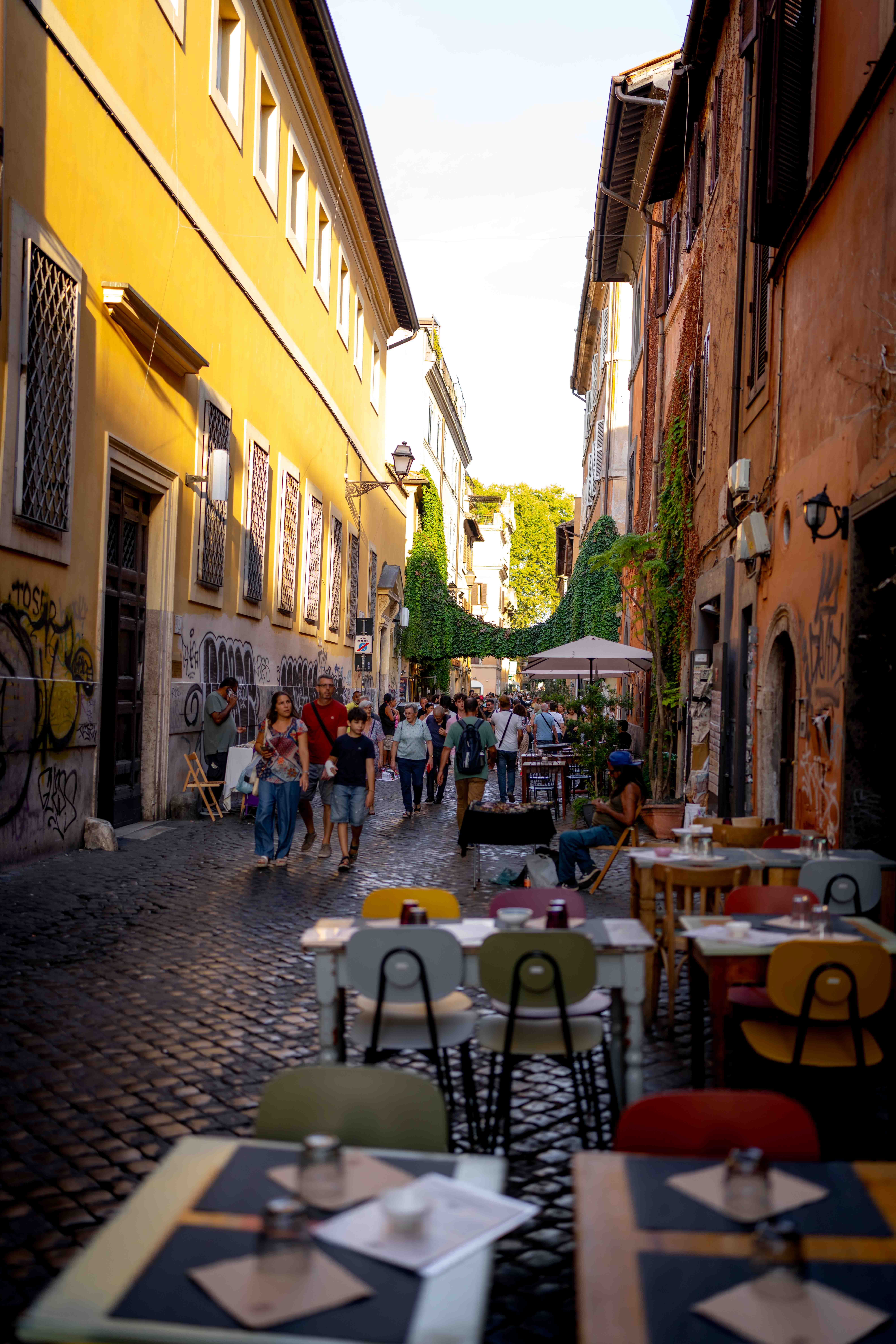 Photos from travel in Rome, Florence, Venice, Fall 2025.